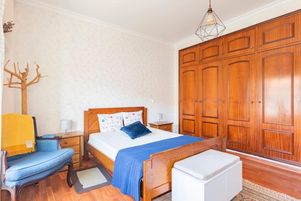 Suite Mendanha Samora Correia ภายนอก รูปภาพ